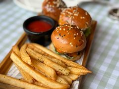 -翠贝卡&Mama Kelly Brunch Coffee(河西店)