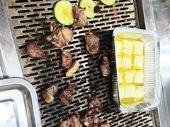 -邛海景风火盆烧烤(大石板古村二分店)