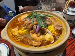 -沙胆彪炭炉牛杂煲(上海日月光广场店)