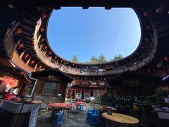 -福建土楼(南靖)景区