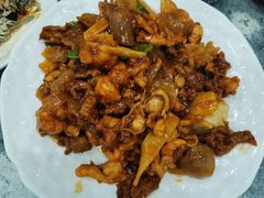 -同发号饭庄(复兴路店)