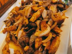 -马白开来特色羊排揪片子  (总店)