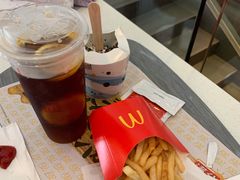 -麦当劳(宾水西道店)