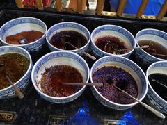 -蜀香楼火锅·烧鸡公(长安哥伦布店)