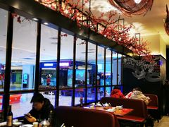 大堂-老板恋上鱼(荣盛广场店)