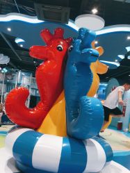 点击看大图 -咔咔海洋之家家庭娱乐中心(亿恒购物中心店)