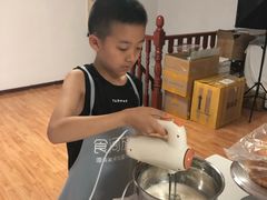 -食间旅人DIY烘焙工作室