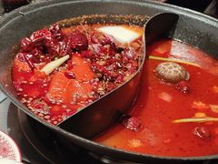 -袁山山重庆火锅(丈八北路店)