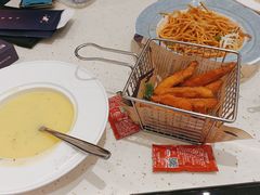-夏日玛莉西餐厅(中茂城店)