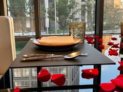 -上海苏宁宝丽嘉酒店·Cafe Bellagio西餐厅