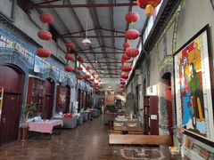 -山与海文化酒店(芙蓉街大明湖店)