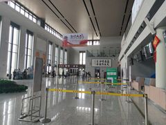 -敦煌莫高国际机场