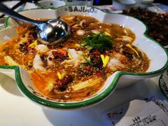 撒椒酸菜鱼-撒椒·四川江湖菜(大族广场店)