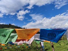 -硗碛藏寨·神木垒景区