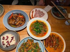 -薇酌饮·陕西菜(南门外店)