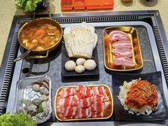 -猪的故事·韩式烤肉(韩乐坊店)