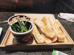 -渔民船说·北塘海鲜·天津菜·海肠捞饭(北塘古镇店)