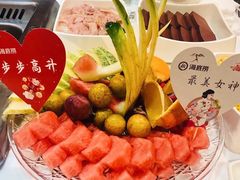 -海底捞火锅鲜切牛肉主题店(长寿路店)