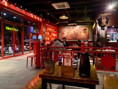 大堂-烧蠔帮·生蚝海鲜牌档(观海店)