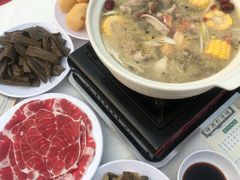 -風林火山烤室·涮肉