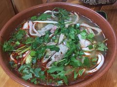 -遵义虾子卢四羊肉粉(大沽路店)