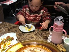 -猪啊牛呀羊啊铜盘烤肉(正大广场店)