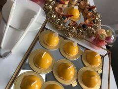 -大麦吉翻糖蛋糕甜品桌商务茶歇(光复西路店)