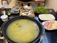 -草墩罗非鱼庄•野生菌•腊排骨(七星街上段店)