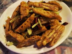 香酥藕合-虎虎龙虾大排档(双井店)