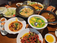 -时光乌托邦空中花园·川味·礼宴(星汇两江店)