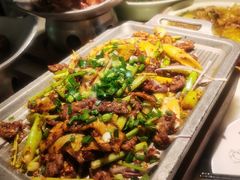 -绿茶餐厅(南方商城店)