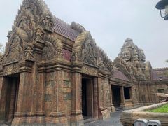 -南宁方特东盟神画