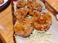 椒盐烤牛舌-渔井食堂(新洲店)