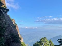 -黄山风景区