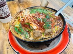 -清真·马文砂锅大全(麦苋街店)