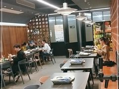 大堂-老虎滩大连海鲜烧烤(建邺云锦路总店)