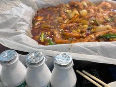 -阿杰烧烤·西安传统烤肉店(天朗御湖店)