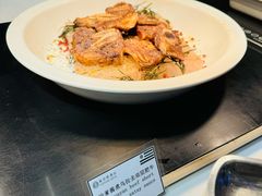 -威珀斯酒店·珀萃美食餐厅 | 海鲜刺身·现烤生蚝·特色烤肉