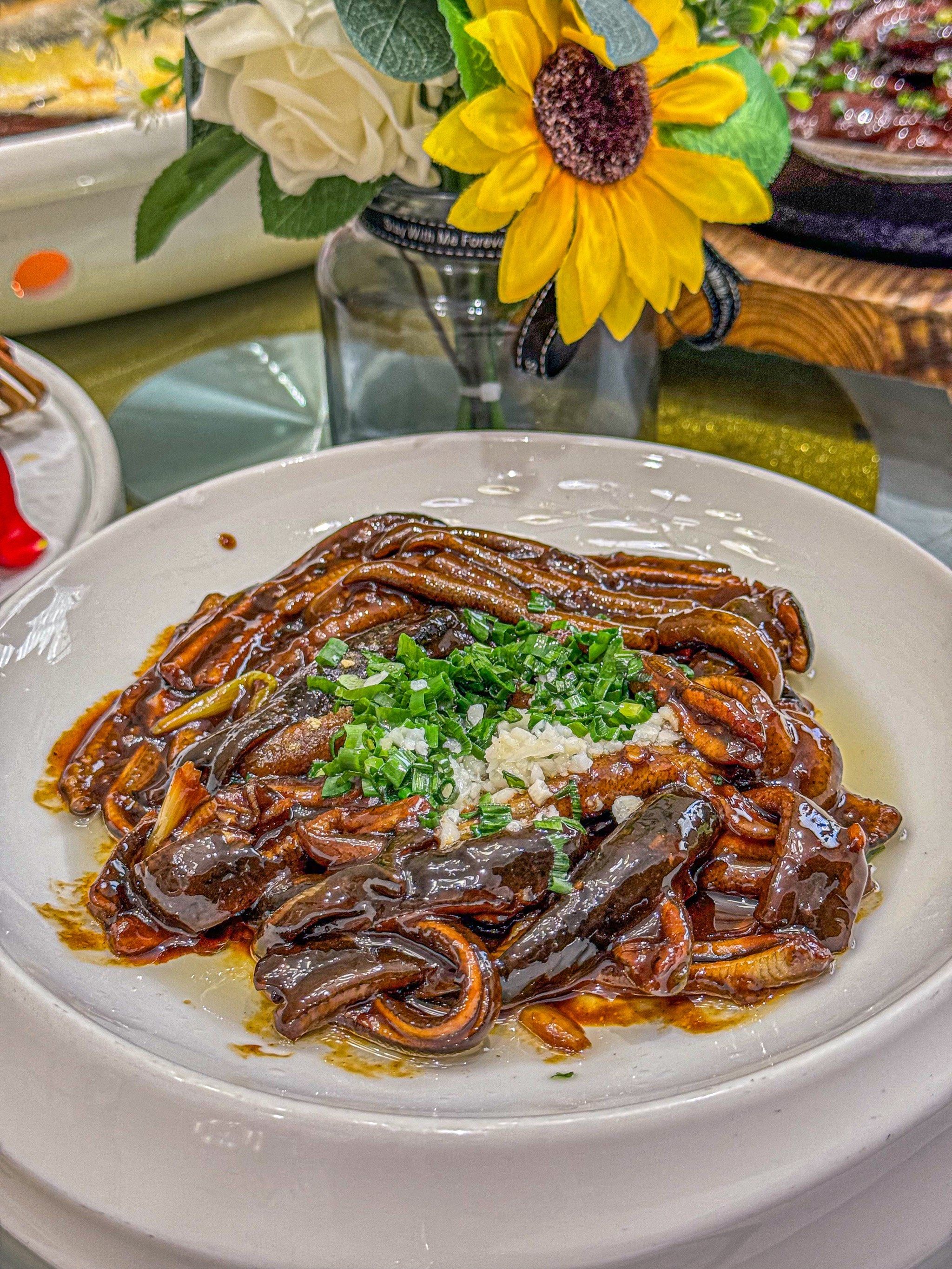 在上海,这家本帮菜我可以去5678次!