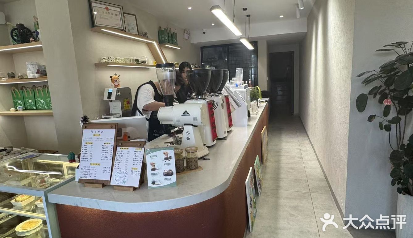番禺咖啡店！！