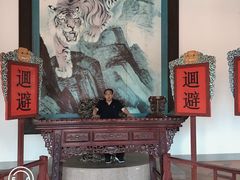 -闽粤南澳总镇府