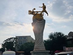 -天津五大道文化旅游区