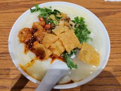 蛋冲肥肠豆腐脑-小豆海棠(人民南路店)