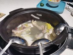 -百年果林椰子鸡(中洲店)