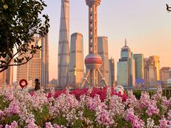 -北外滩滨江绿地