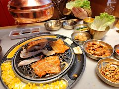 -韩宫宴烤肉·料理(武汉印象城店)