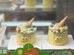 -BreadTalk面包新语·烘焙蛋糕(领展购物广场店)