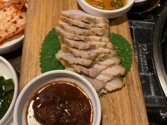 -Dombe豚(黑猪肉街店)