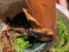 皮蛋辣椒擂茄子-炊烟小炒黄牛肉(中心印象城店)
