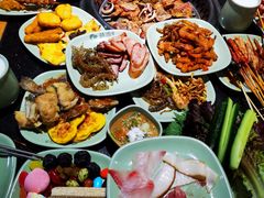 -韩盛·盛江山自助料理(沈辽路万达店)